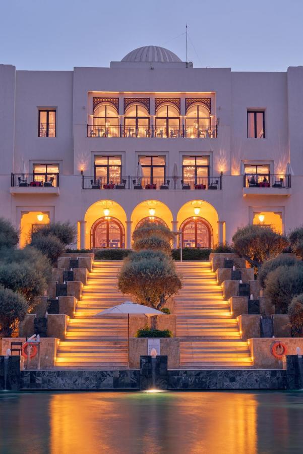 גמארת' Four Seasons Hotel Tunis מראה חיצוני תמונה