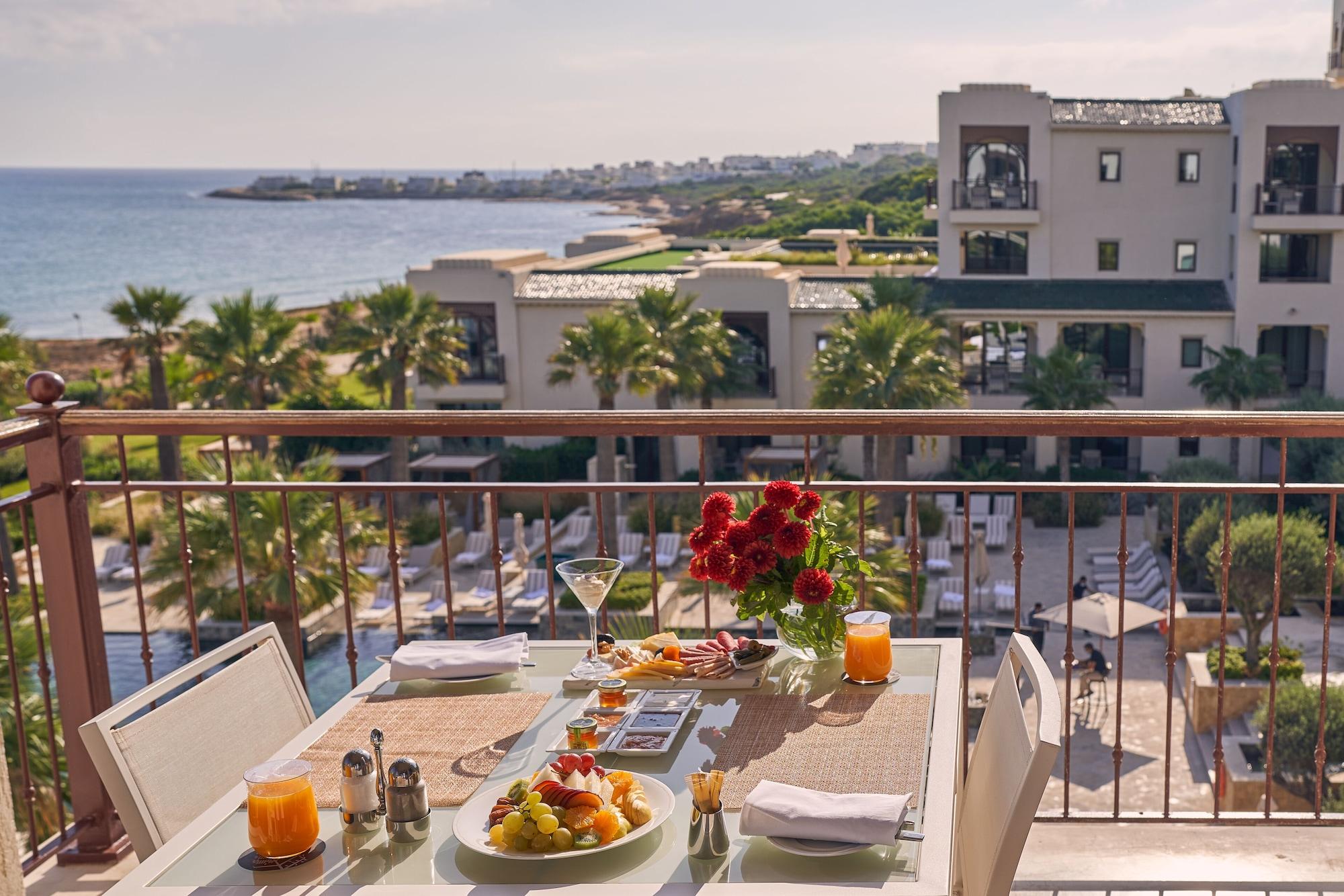 גמארת' Four Seasons Hotel Tunis מראה חיצוני תמונה
