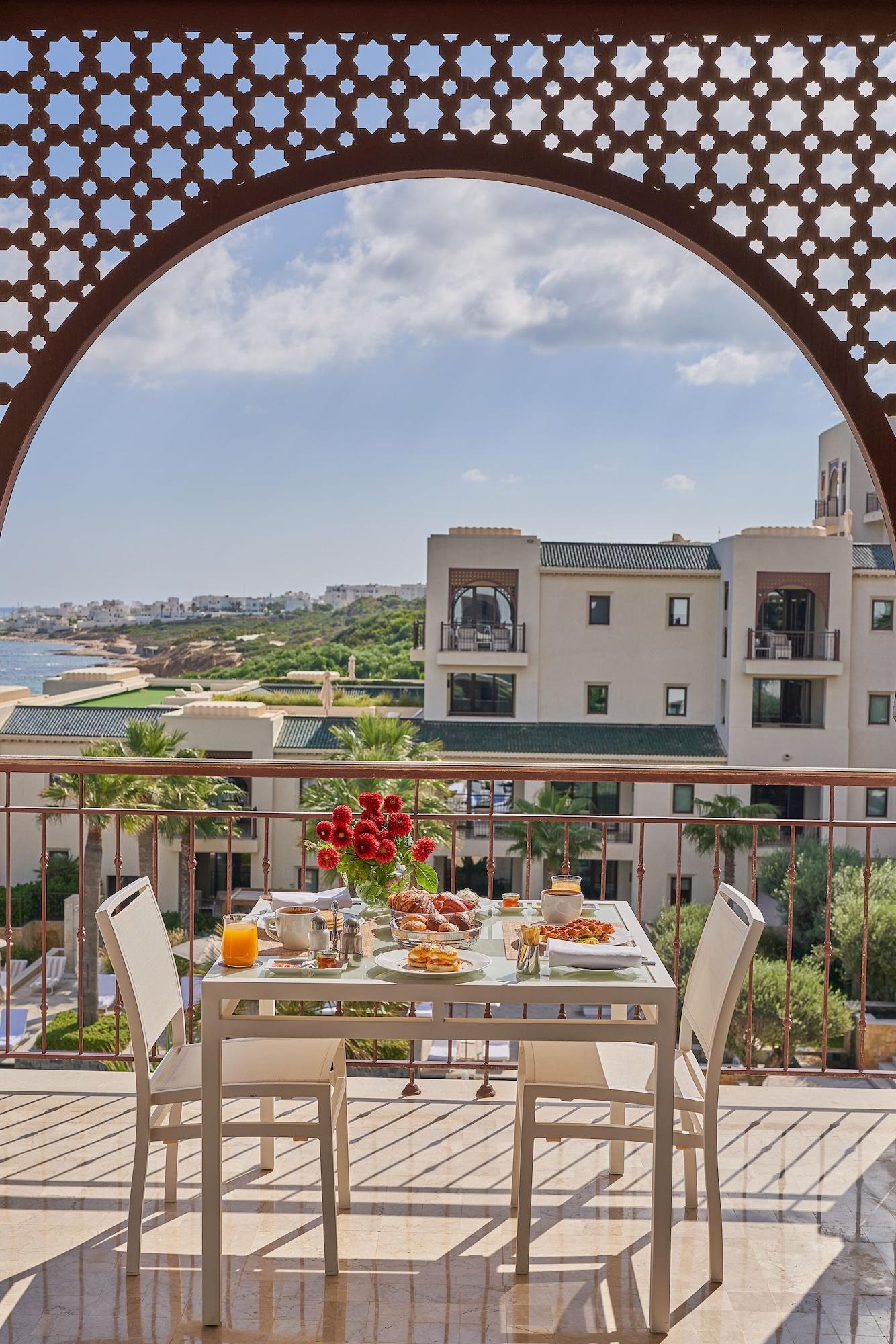 גמארת' Four Seasons Hotel Tunis מראה חיצוני תמונה