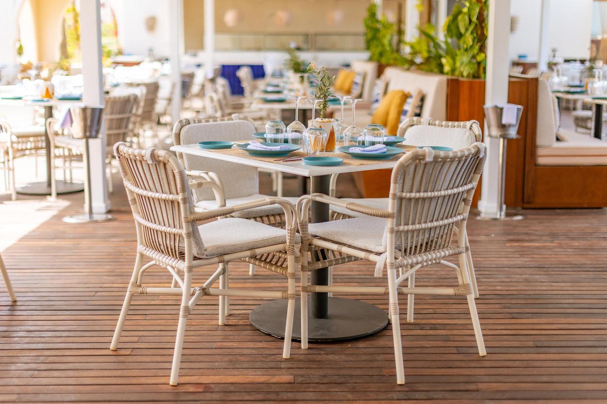 גמארת' Four Seasons Hotel Tunis מראה חיצוני תמונה