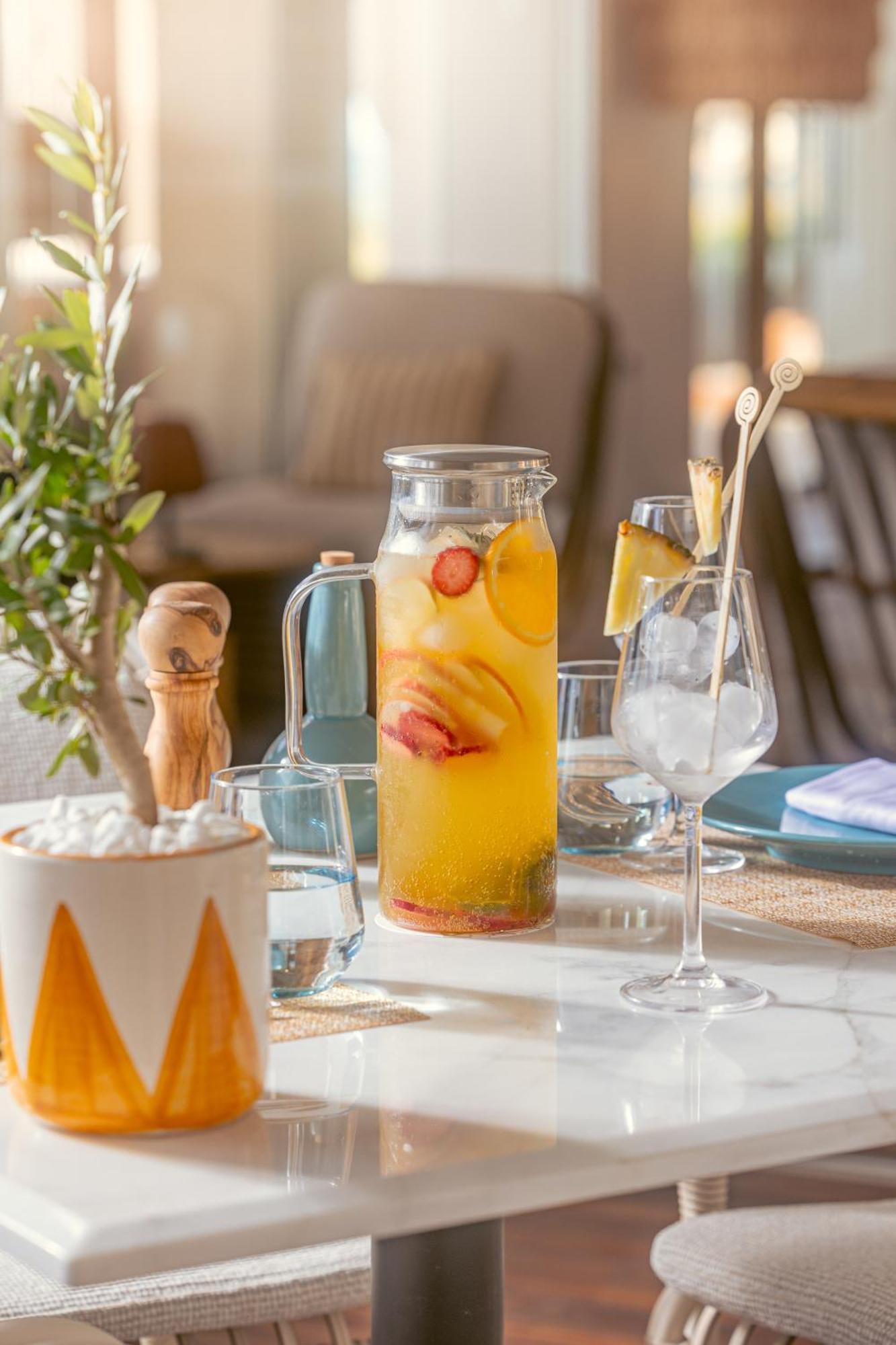 גמארת' Four Seasons Hotel Tunis מראה חיצוני תמונה