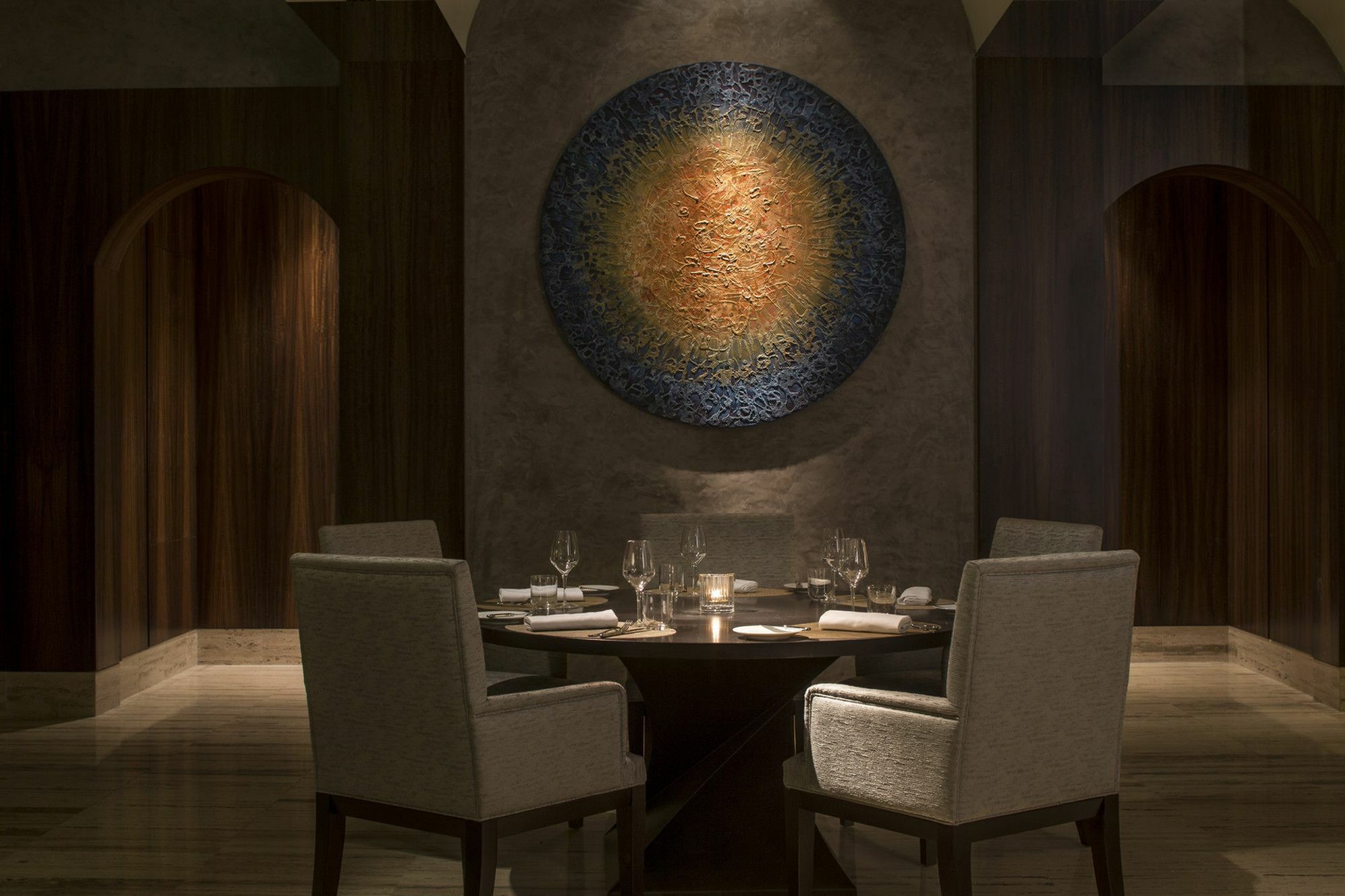 גמארת' Four Seasons Hotel Tunis מראה חיצוני תמונה